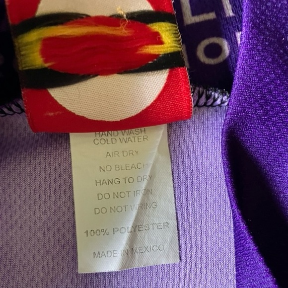 Northwestern University Cycling Jersey - Picture 8 of 9